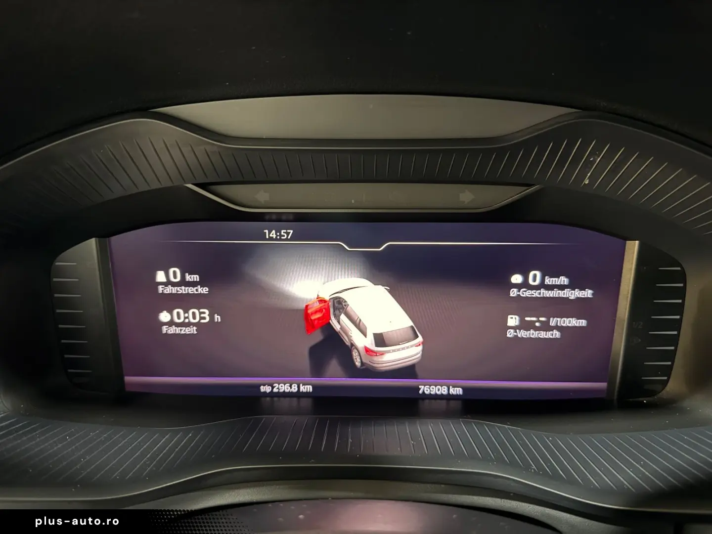 SKODA Kodiaq Clever2.0TDI DSG AHK 360CAM ACC 4xSHZ 19