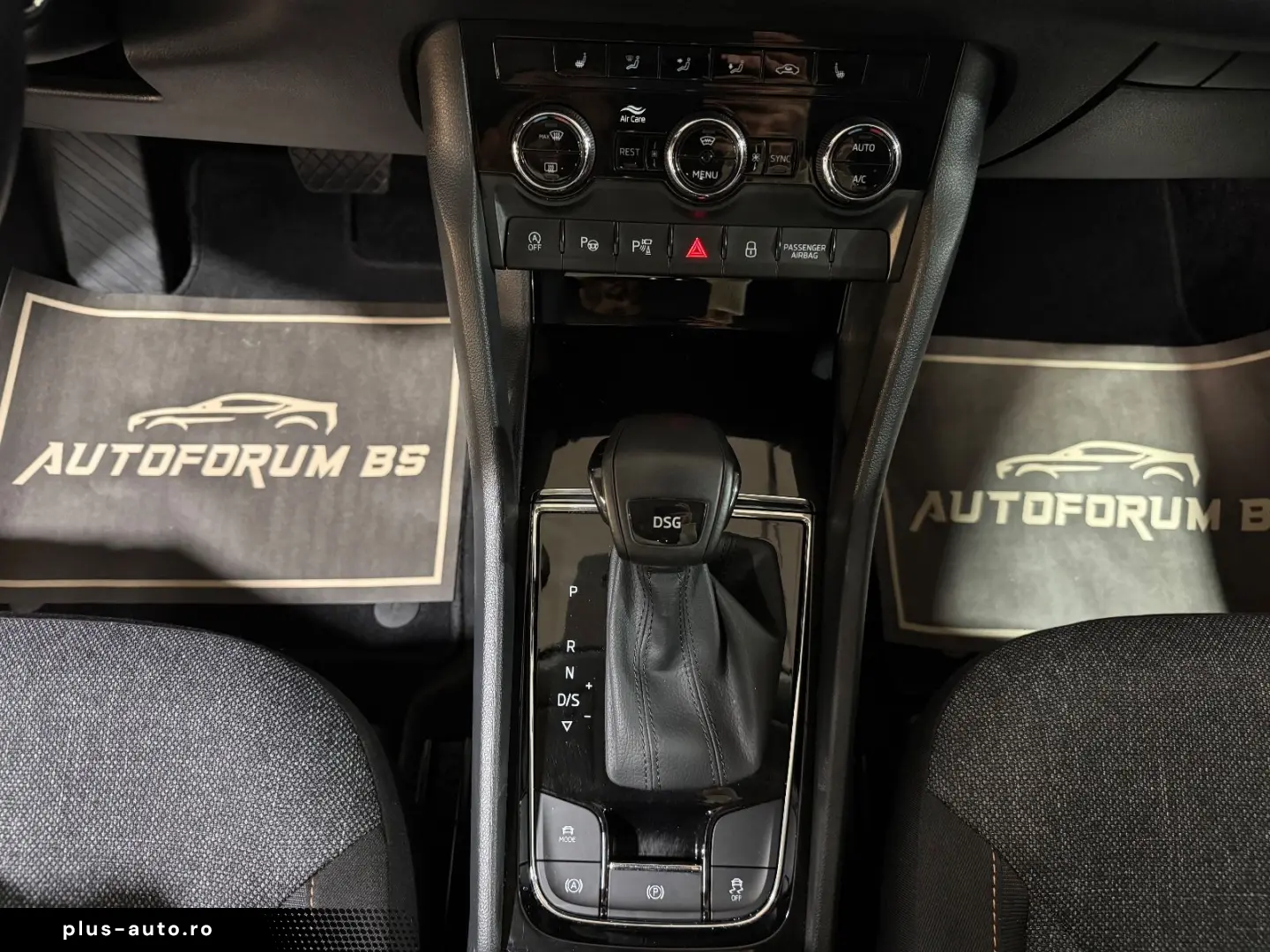 SKODA Kodiaq Clever2.0TDI DSG AHK 360CAM ACC 4xSHZ 19