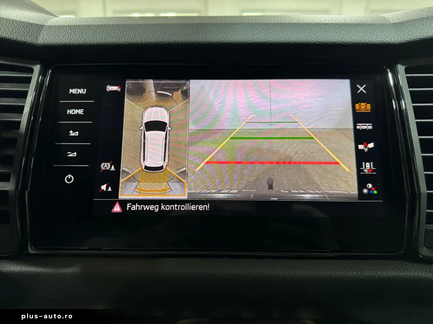 SKODA Kodiaq Clever2.0TDI DSG AHK 360CAM ACC 4xSHZ 19