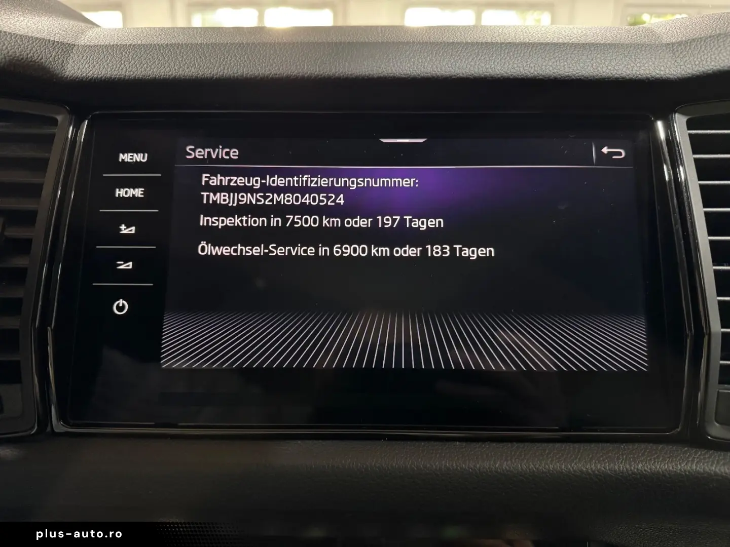 SKODA Kodiaq Clever2.0TDI DSG AHK 360CAM ACC 4xSHZ 19