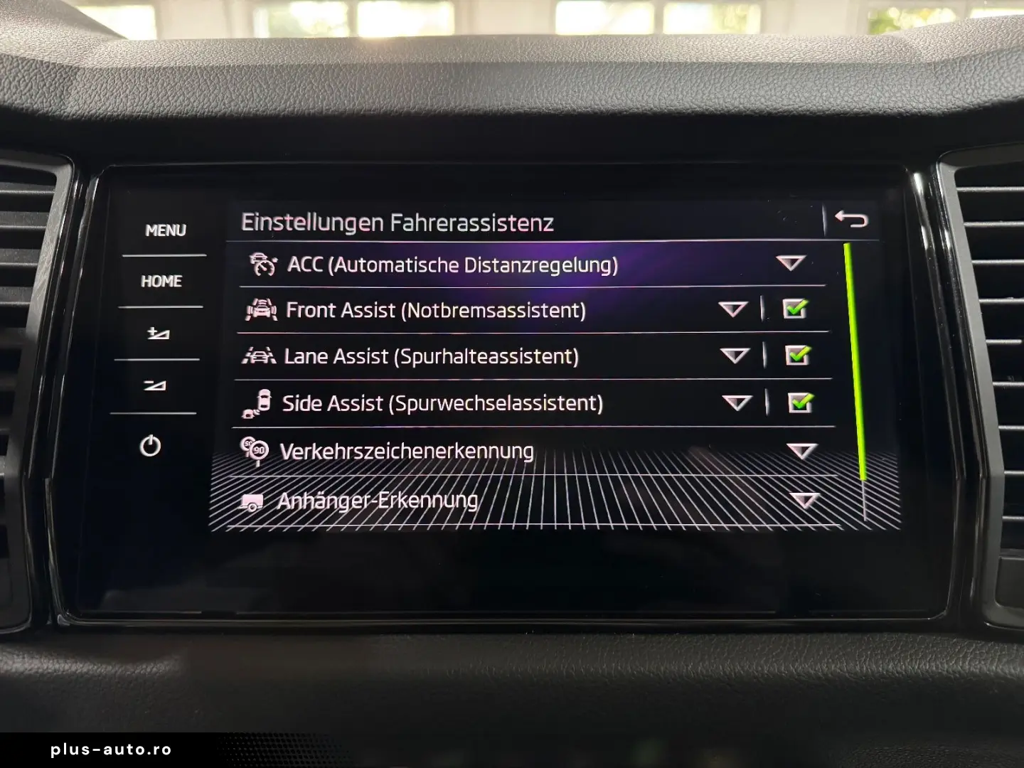 SKODA Kodiaq Clever2.0TDI DSG AHK 360CAM ACC 4xSHZ 19