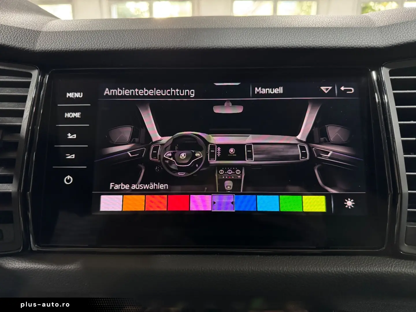 SKODA Kodiaq Clever2.0TDI DSG AHK 360CAM ACC 4xSHZ 19