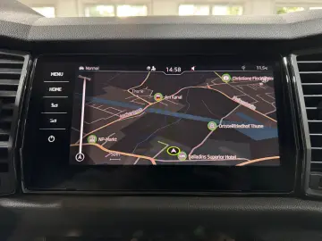 SKODA Kodiaq Clever2.0TDI DSG AHK 360CAM ACC 4xSHZ 19