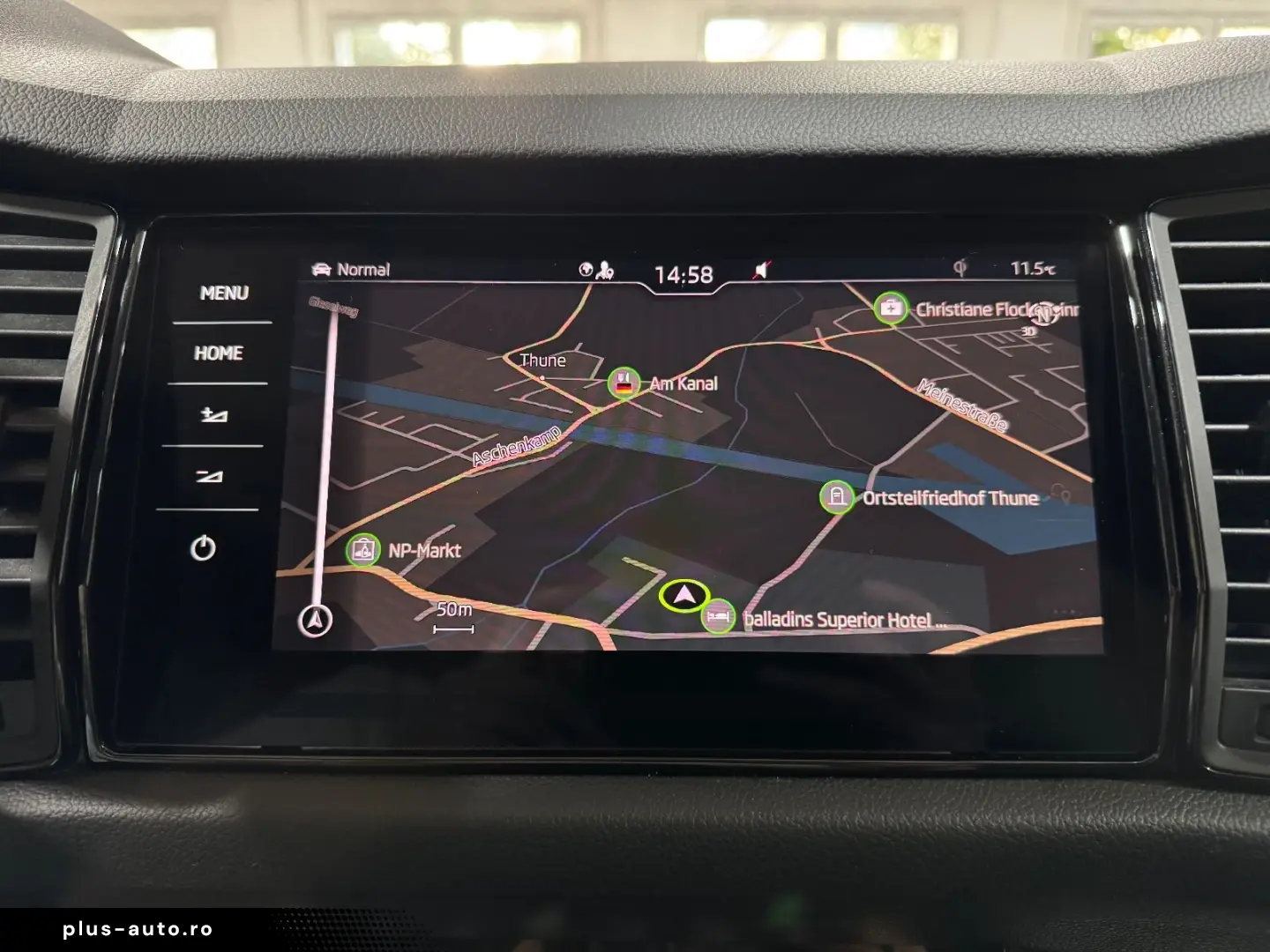 SKODA Kodiaq Clever2.0TDI DSG AHK 360CAM ACC 4xSHZ 19