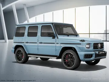 MERCEDES-BENZ G 63 AMG SHD Standhzg Distronic Multib&hellip;