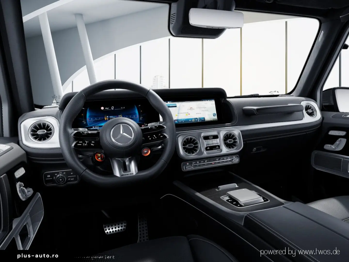 MERCEDES-BENZ G 63 AMG SHD Standhzg Distronic Multib&hellip;