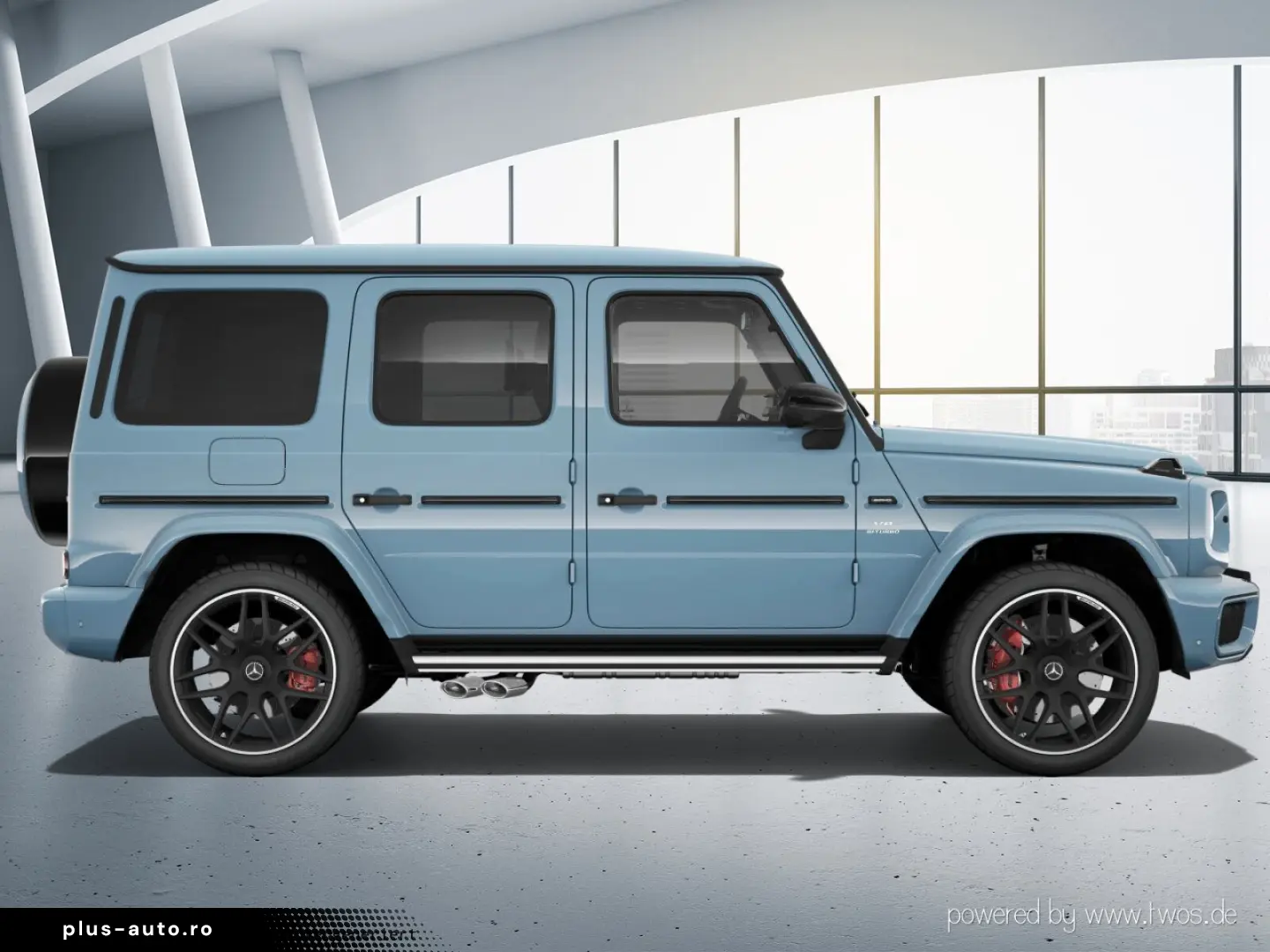 MERCEDES-BENZ G 63 AMG SHD Standhzg Distronic Multib&hellip;