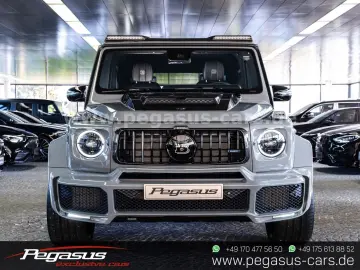 MERCEDES-BENZ G 63 AMG BRABUS G800 SOMO 1 of 10 WIDESTAR