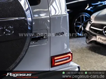 MERCEDES-BENZ G 63 AMG BRABUS G800 SOMO 1 of 10 WIDESTAR