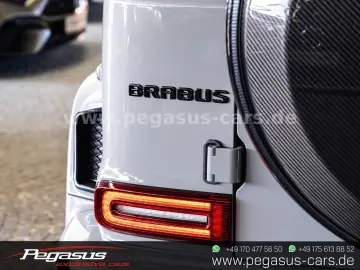 MERCEDES-BENZ G 63 AMG BRABUS G800 SOMO 1 of 10 WIDESTAR