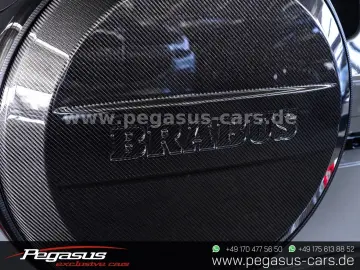 MERCEDES-BENZ G 63 AMG BRABUS G800 SOMO 1 of 10 WIDESTAR