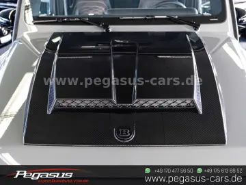 MERCEDES-BENZ G 63 AMG BRABUS G800 SOMO 1 of 10 WIDESTAR