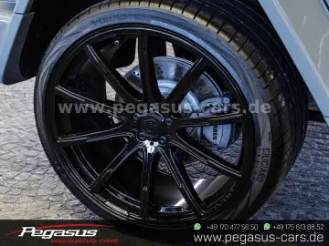MERCEDES-BENZ G 63 AMG BRABUS G800 SOMO 1 of 10 WIDESTAR