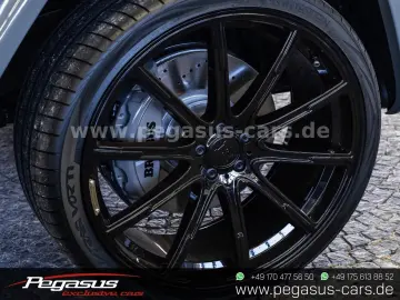 MERCEDES-BENZ G 63 AMG BRABUS G800 SOMO 1 of 10 WIDESTAR