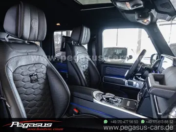 MERCEDES-BENZ G 63 AMG BRABUS G800 SOMO 1 of 10 WIDESTAR