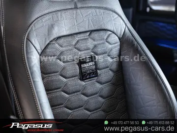 MERCEDES-BENZ G 63 AMG BRABUS G800 SOMO 1 of 10 WIDESTAR