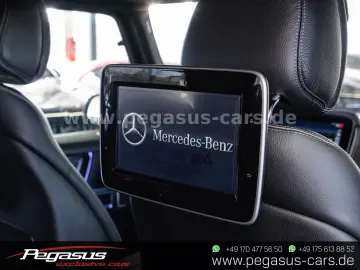 MERCEDES-BENZ G 63 AMG BRABUS G800 SOMO 1 of 10 WIDESTAR