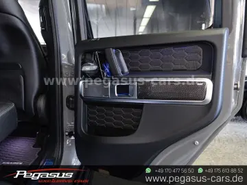 MERCEDES-BENZ G 63 AMG BRABUS G800 SOMO 1 of 10 WIDESTAR