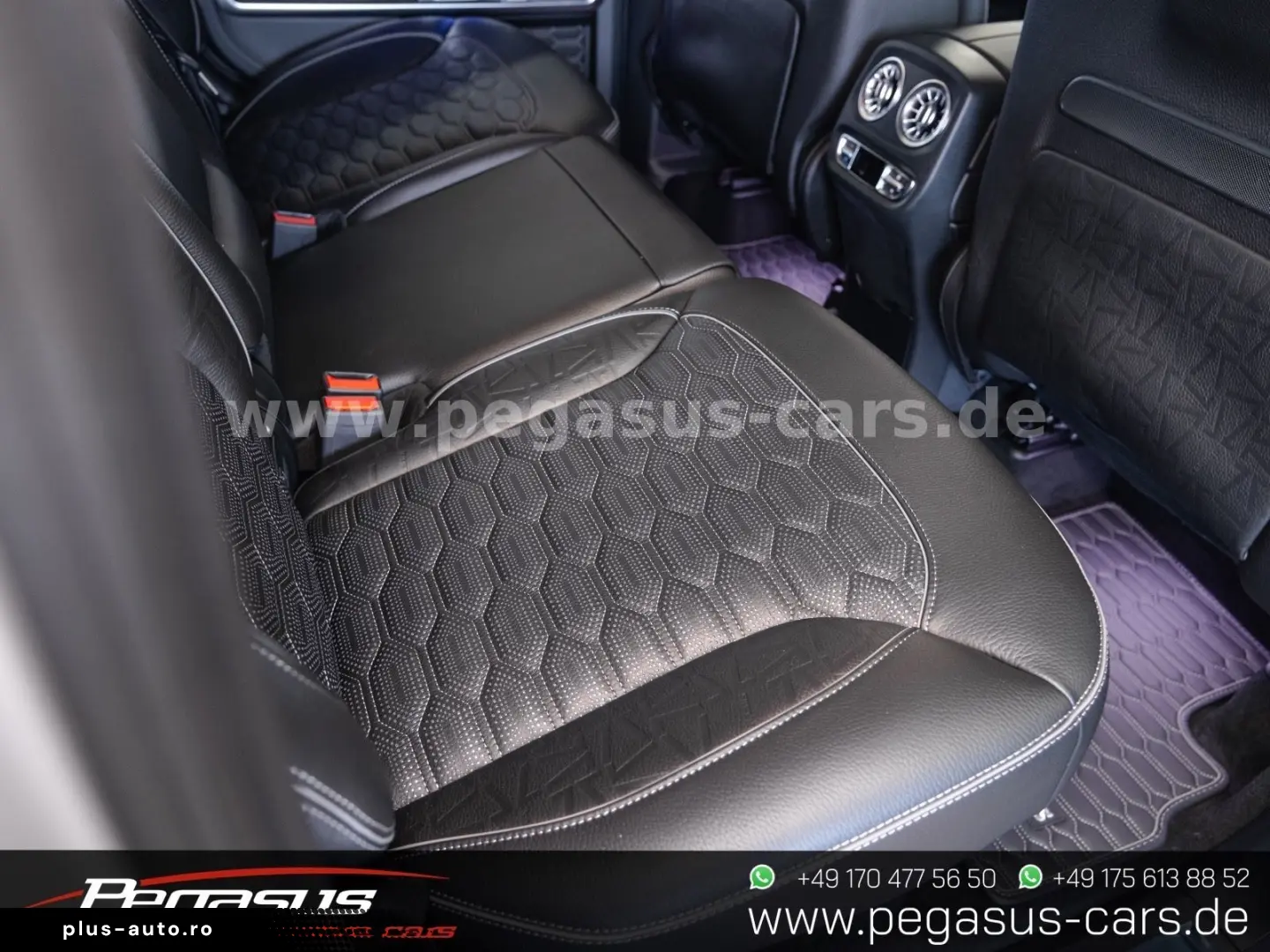 MERCEDES-BENZ G 63 AMG BRABUS G800 SOMO 1 of 10 WIDESTAR