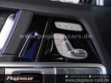 MERCEDES-BENZ G 63 AMG BRABUS G800 SOMO 1 of 10 WIDESTAR