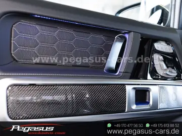 MERCEDES-BENZ G 63 AMG BRABUS G800 SOMO 1 of 10 WIDESTAR