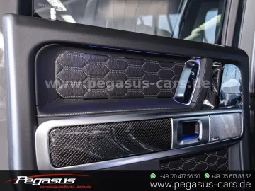 MERCEDES-BENZ G 63 AMG BRABUS G800 SOMO 1 of 10 WIDESTAR