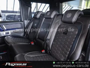 MERCEDES-BENZ G 63 AMG BRABUS G800 SOMO 1 of 10 WIDESTAR