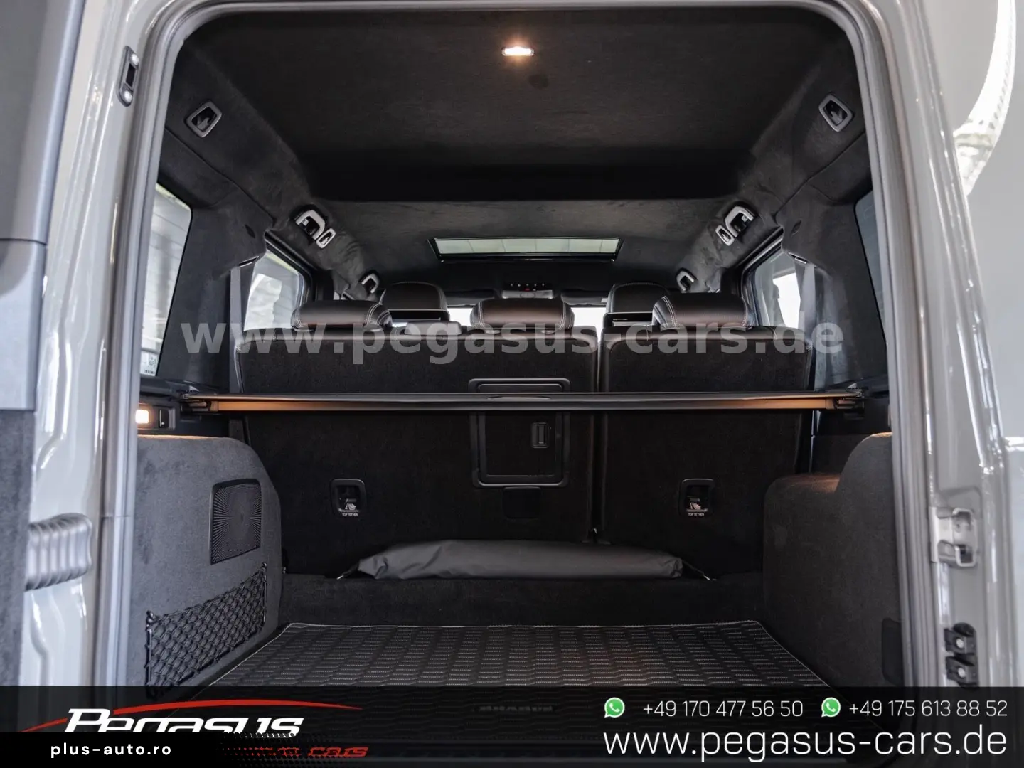 MERCEDES-BENZ G 63 AMG BRABUS G800 SOMO 1 of 10 WIDESTAR