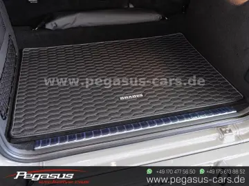 MERCEDES-BENZ G 63 AMG BRABUS G800 SOMO 1 of 10 WIDESTAR