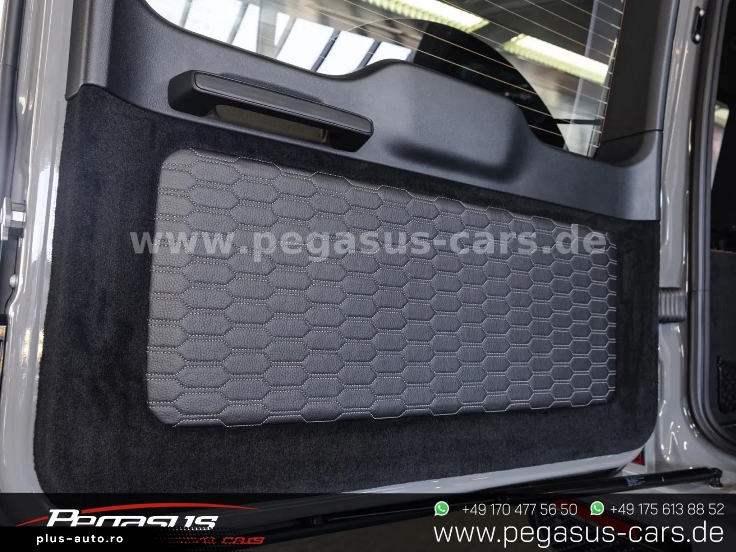 MERCEDES-BENZ G 63 AMG BRABUS G800 SOMO 1 of 10 WIDESTAR