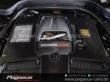 MERCEDES-BENZ G 63 AMG BRABUS G800 SOMO 1 of 10 WIDESTAR