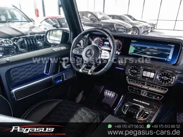 MERCEDES-BENZ G 63 AMG BRABUS G800 SOMO 1 of 10 WIDESTAR