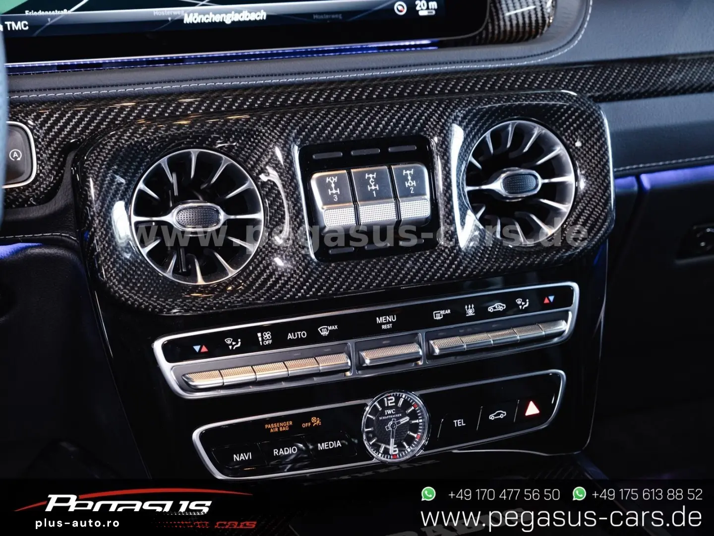 MERCEDES-BENZ G 63 AMG BRABUS G800 SOMO 1 of 10 WIDESTAR