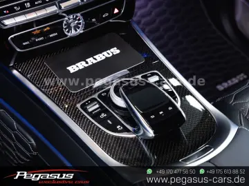 MERCEDES-BENZ G 63 AMG BRABUS G800 SOMO 1 of 10 WIDESTAR