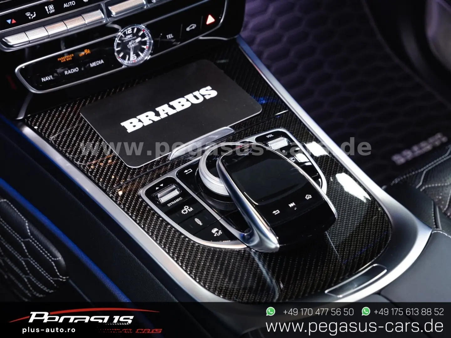 MERCEDES-BENZ G 63 AMG BRABUS G800 SOMO 1 of 10 WIDESTAR