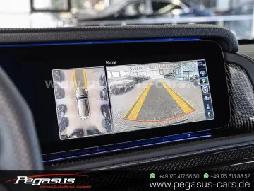 MERCEDES-BENZ G 63 AMG BRABUS G800 SOMO 1 of 10 WIDESTAR