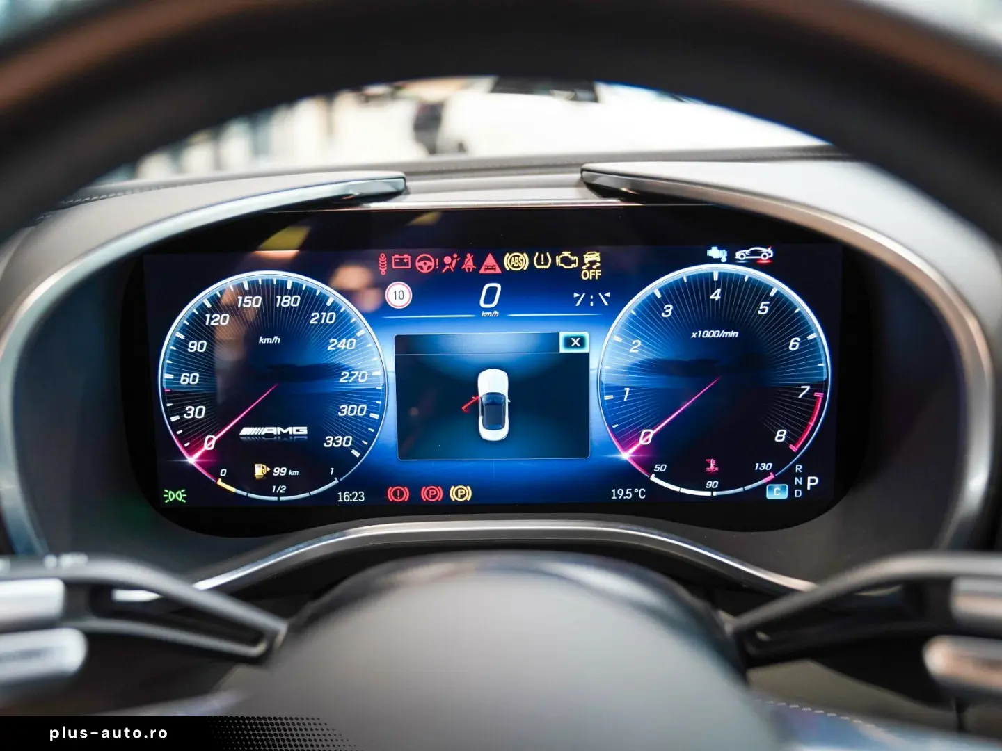 MERCEDES-BENZ SL 55 AMG 4M  Premium Nappa Fahrassist&hellip;