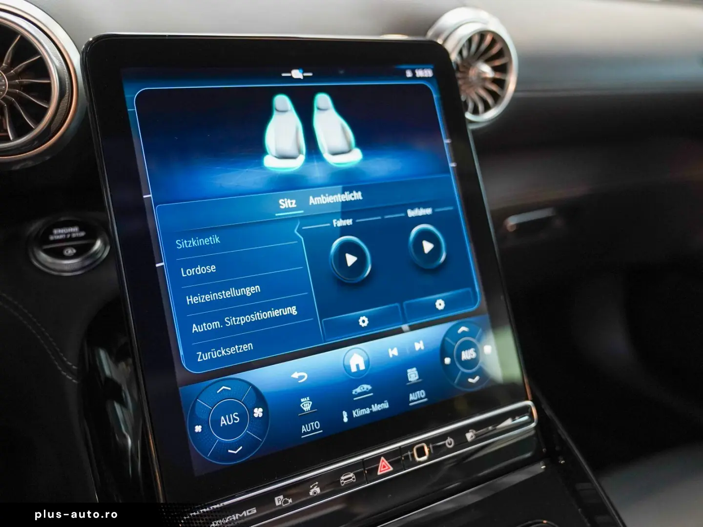 MERCEDES-BENZ SL 55 AMG 4M  Premium Nappa Fahrassist&hellip;