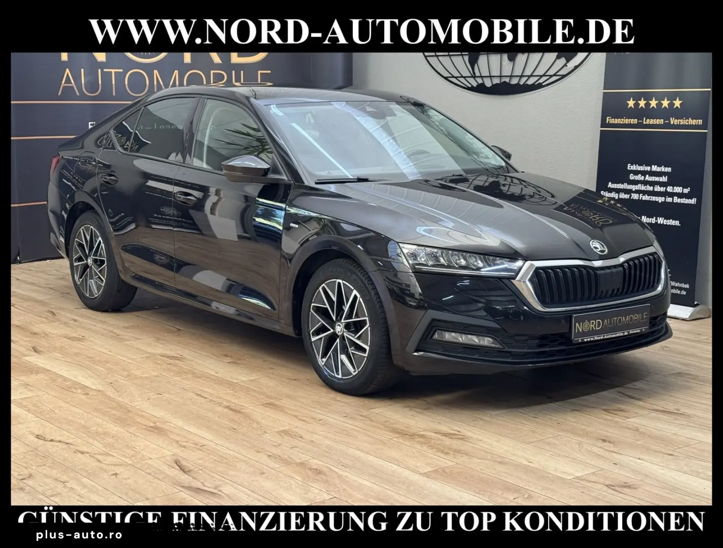 SKODA Octavia Limousine Ambition Clever 2.0 TDI DSG