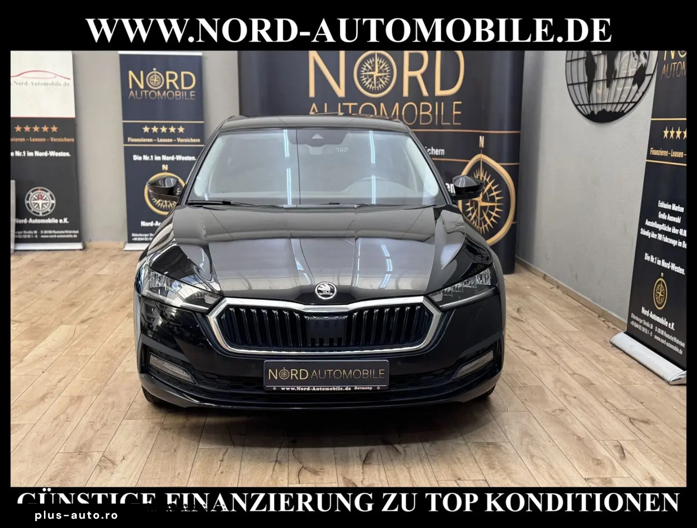 SKODA Octavia Limousine Ambition Clever 2.0 TDI DSG