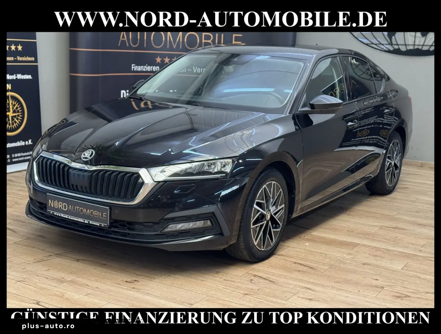 SKODA Octavia Limousine Ambition Clever 2.0 TDI DSG