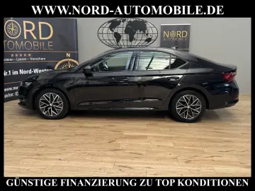 SKODA Octavia Limousine Ambition Clever 2.0 TDI DSG