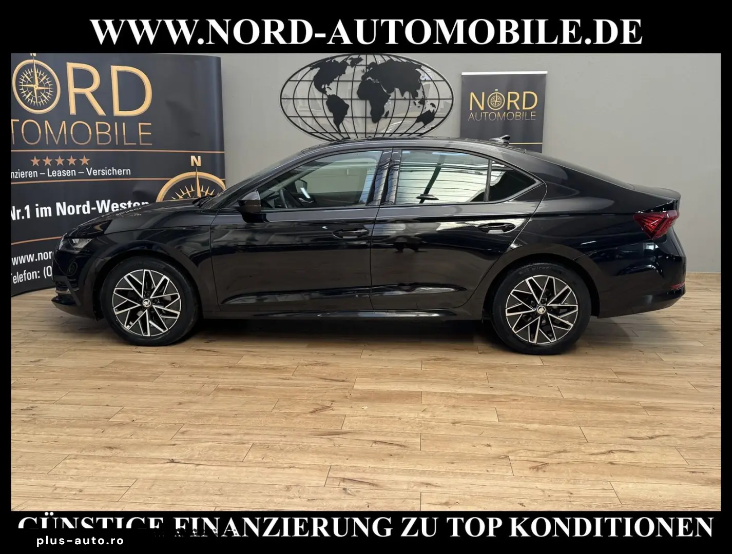 SKODA Octavia Limousine Ambition Clever 2.0 TDI DSG