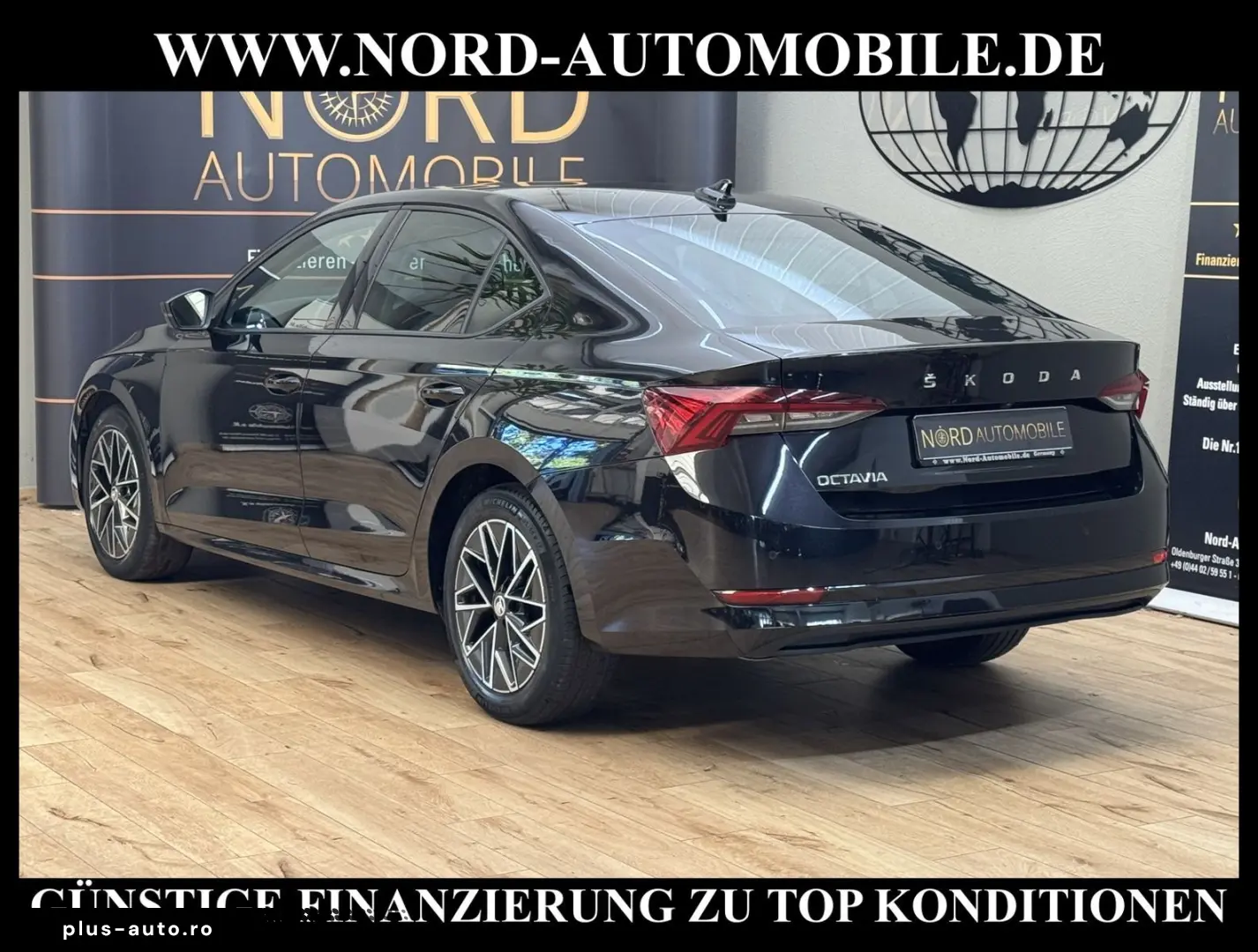 SKODA Octavia Limousine Ambition Clever 2.0 TDI DSG