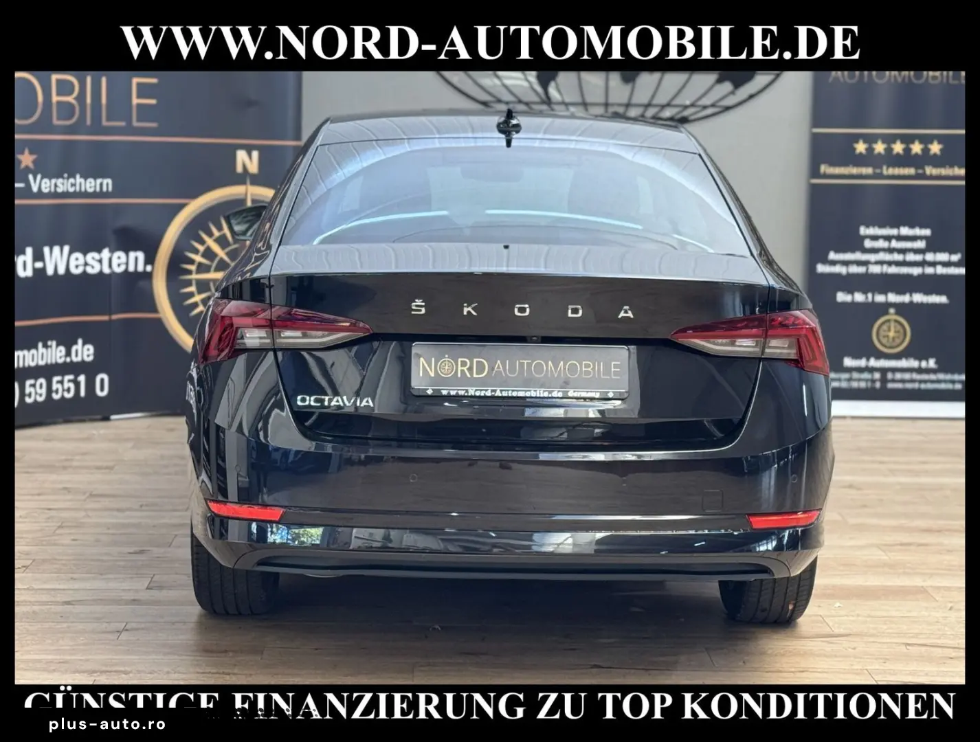 SKODA Octavia Limousine Ambition Clever 2.0 TDI DSG