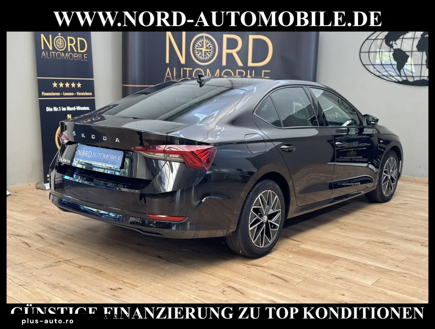 SKODA Octavia Limousine Ambition Clever 2.0 TDI DSG