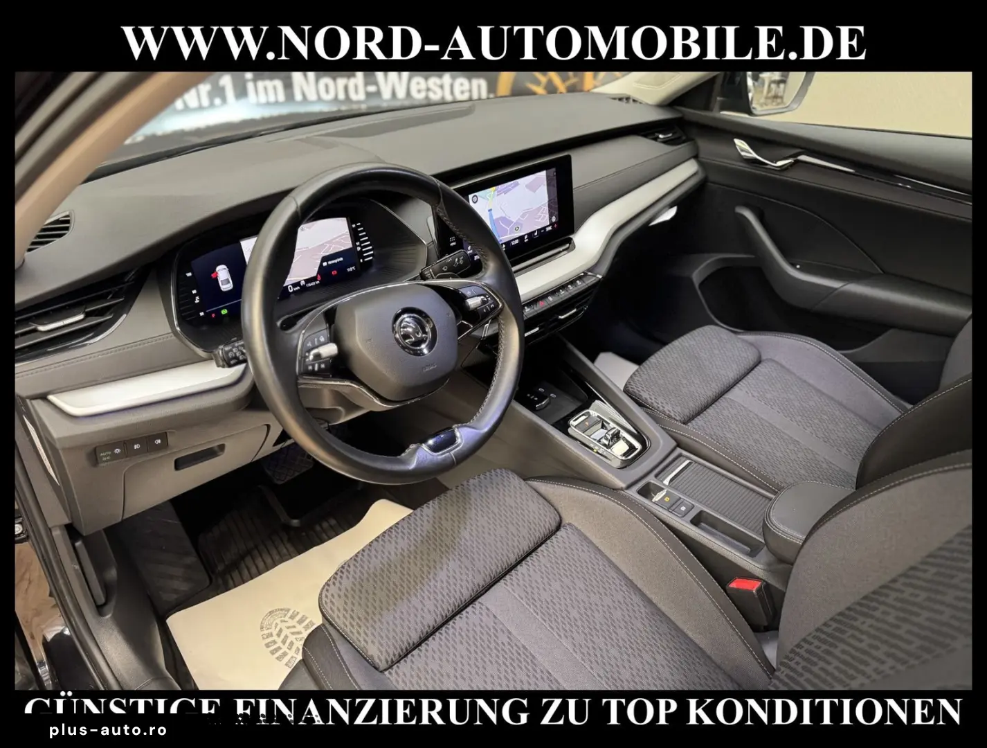 SKODA Octavia Limousine Ambition Clever 2.0 TDI DSG