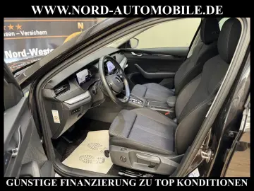 SKODA Octavia Limousine Ambition Clever 2.0 TDI DSG