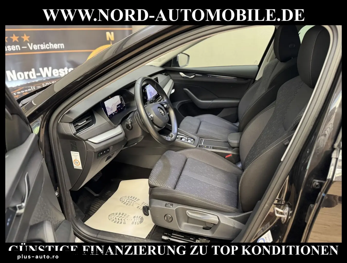 SKODA Octavia Limousine Ambition Clever 2.0 TDI DSG