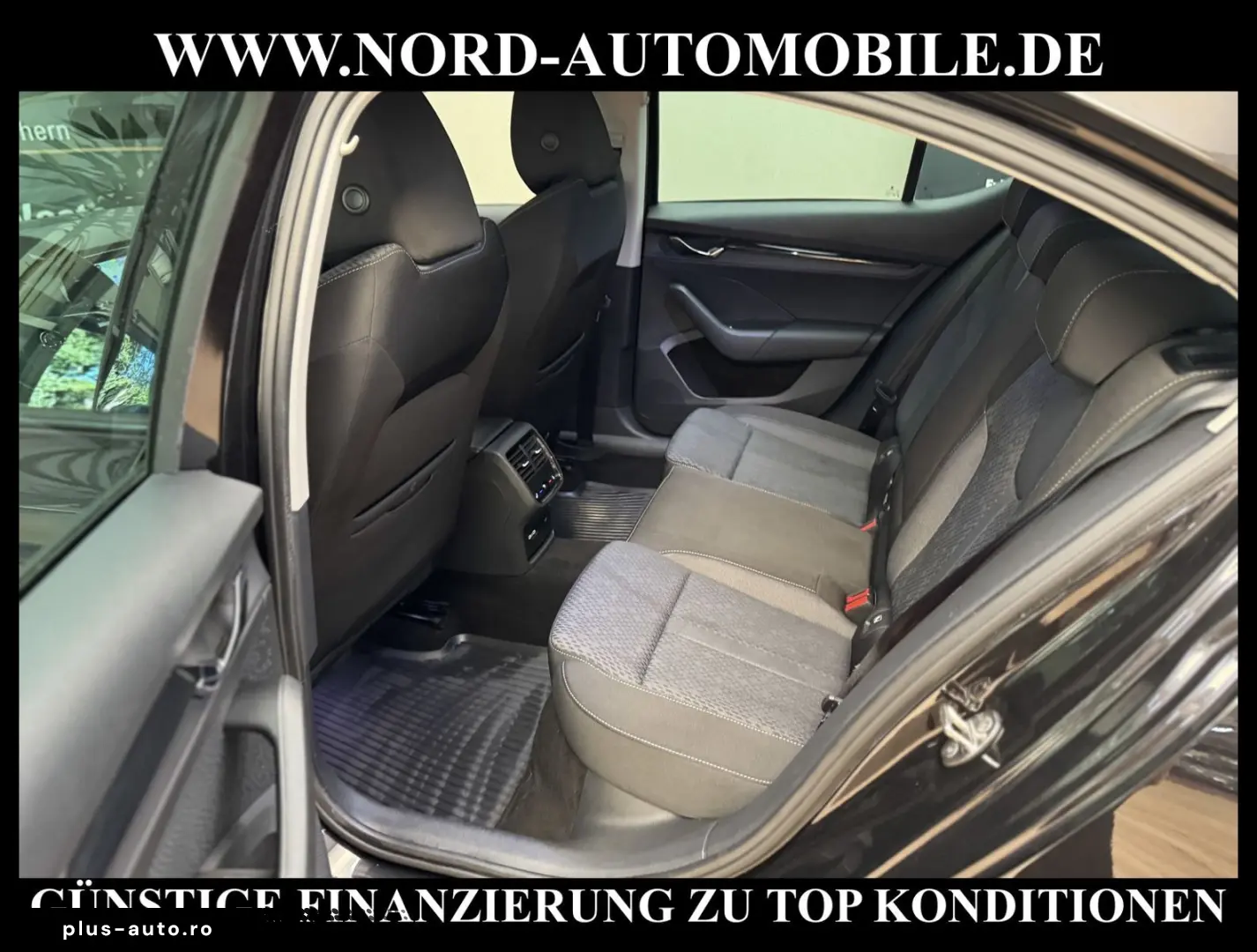 SKODA Octavia Limousine Ambition Clever 2.0 TDI DSG